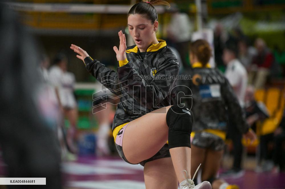 VOLLEY - Serie A2 Femminile - Valsabbina Millenium Brescia vs Panbisco Leonessa Altamura