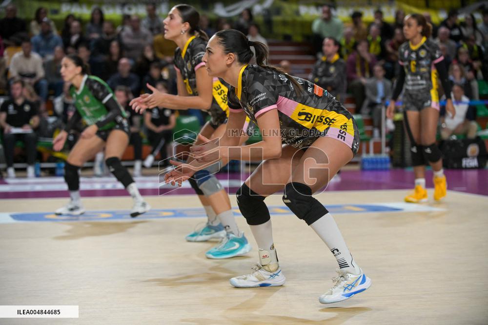 VOLLEY - Serie A2 Femminile - Valsabbina Millenium Brescia vs Panbisco Leonessa Altamura