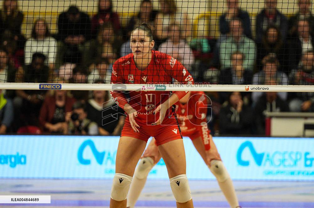 VOLLEY - Serie A1 Femminile - Eurotek Laica Uyba vs Megabox Ond. Savio Vallefoglia
