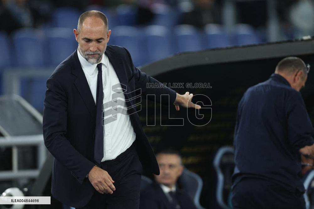 CALCIO - Serie A - SS Lazio vs Juventus FC