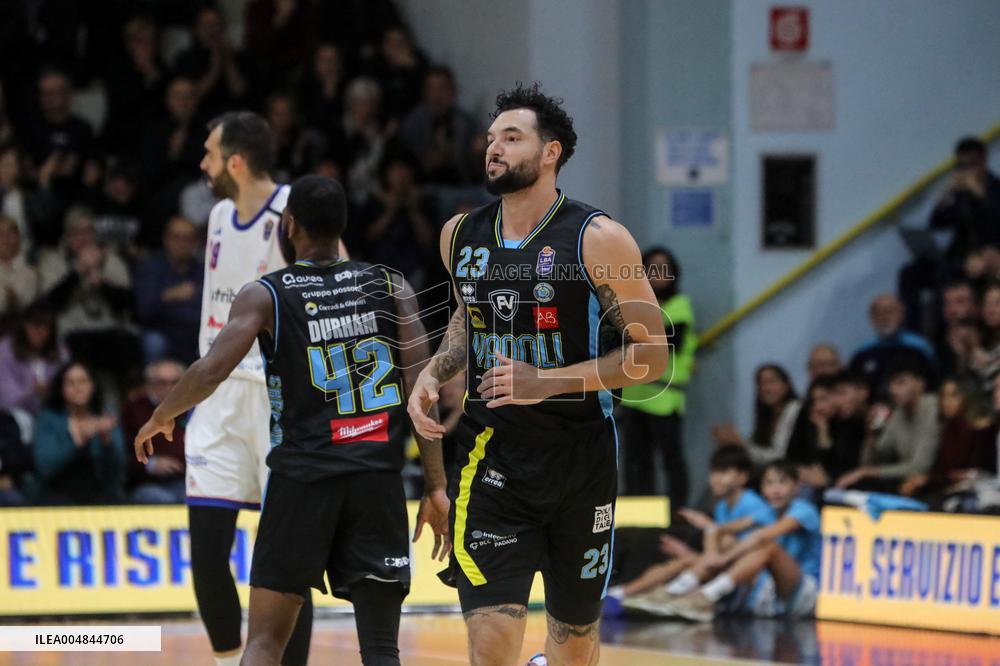 BASKET - Serie A - Vanoli Basket Cremona vs Nutribullet Treviso Basket