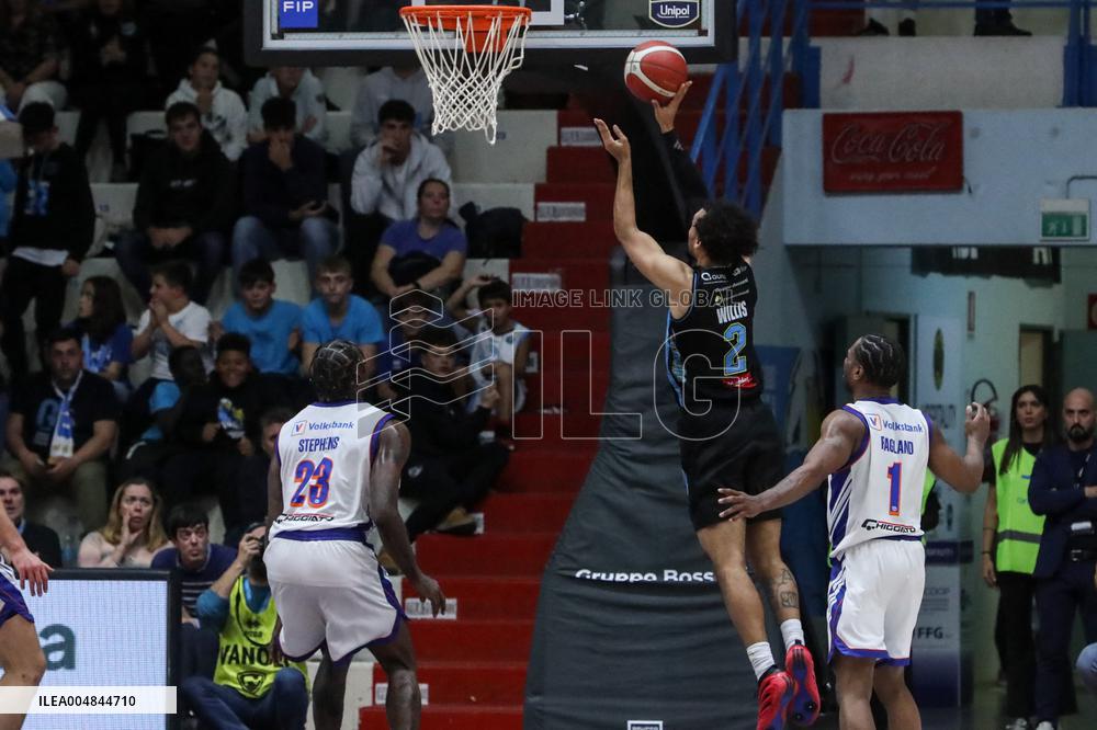 BASKET - Serie A - Vanoli Basket Cremona vs Nutribullet Treviso Basket