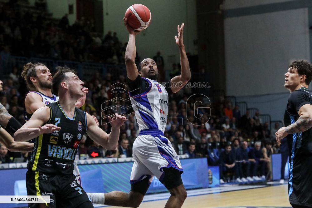 BASKET - Serie A - Vanoli Basket Cremona vs Nutribullet Treviso Basket