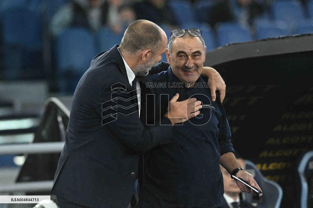 CALCIO - Serie A - SS Lazio vs Juventus FC