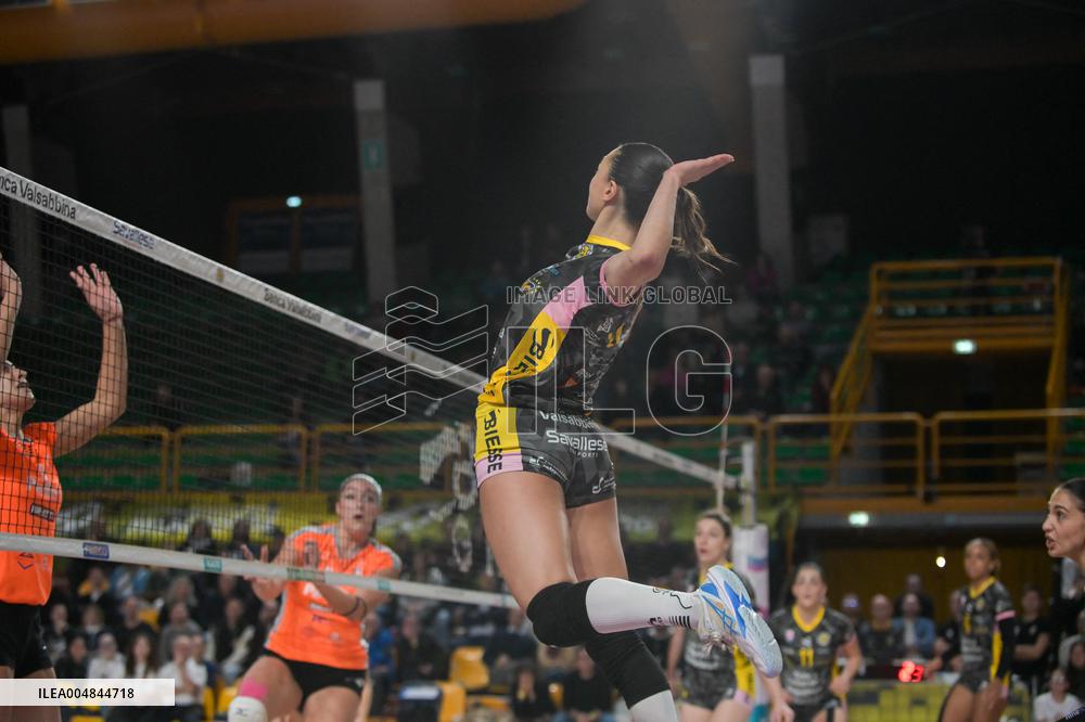 VOLLEY - Serie A2 Femminile - Valsabbina Millenium Brescia vs Panbisco Leonessa Altamura