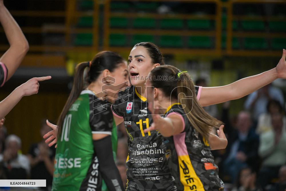 VOLLEY - Serie A2 Femminile - Valsabbina Millenium Brescia vs Panbisco Leonessa Altamura