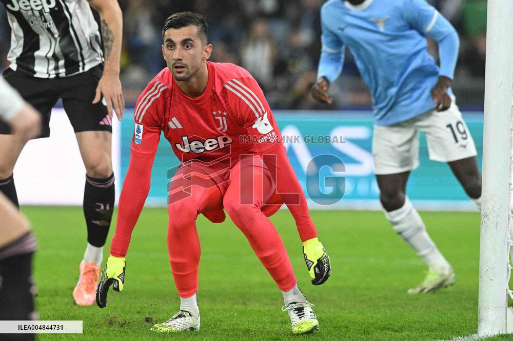 CALCIO - Serie A - SS Lazio vs Juventus FC