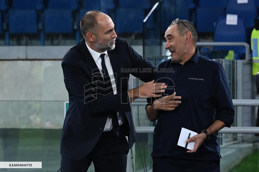 CALCIO - Serie A - SS Lazio vs Juventus FC