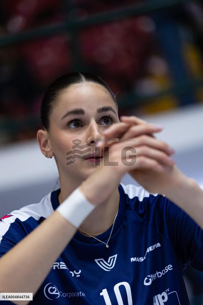 VOLLEY - Serie A1 Femminile - Numia Vero Volley Milano vs Cbf Balducci Hr Macerata