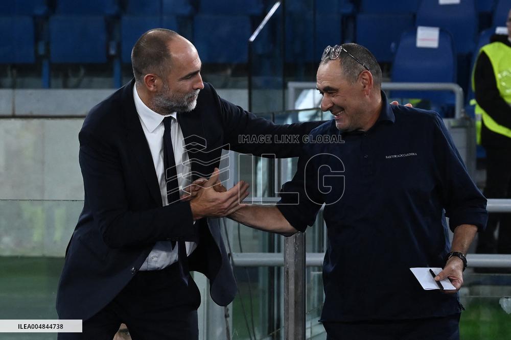 CALCIO - Serie A - SS Lazio vs Juventus FC