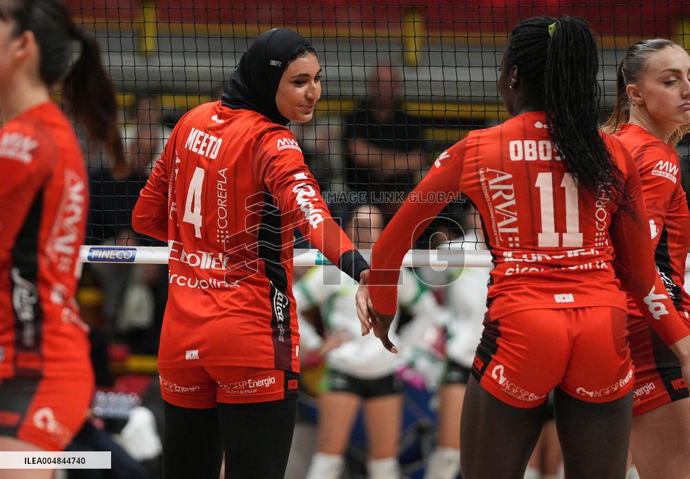 VOLLEY - Serie A1 Femminile - Eurotek Laica Uyba vs Megabox Ond. Savio Vallefoglia