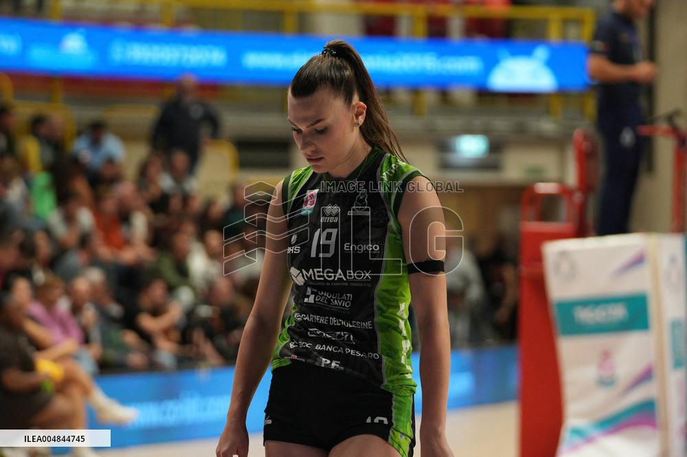 VOLLEY - Serie A1 Femminile - Eurotek Laica Uyba vs Megabox Ond. Savio Vallefoglia