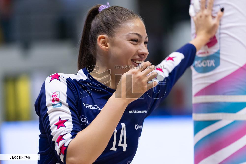 VOLLEY - Serie A1 Femminile - Numia Vero Volley Milano vs Cbf Balducci Hr Macerata