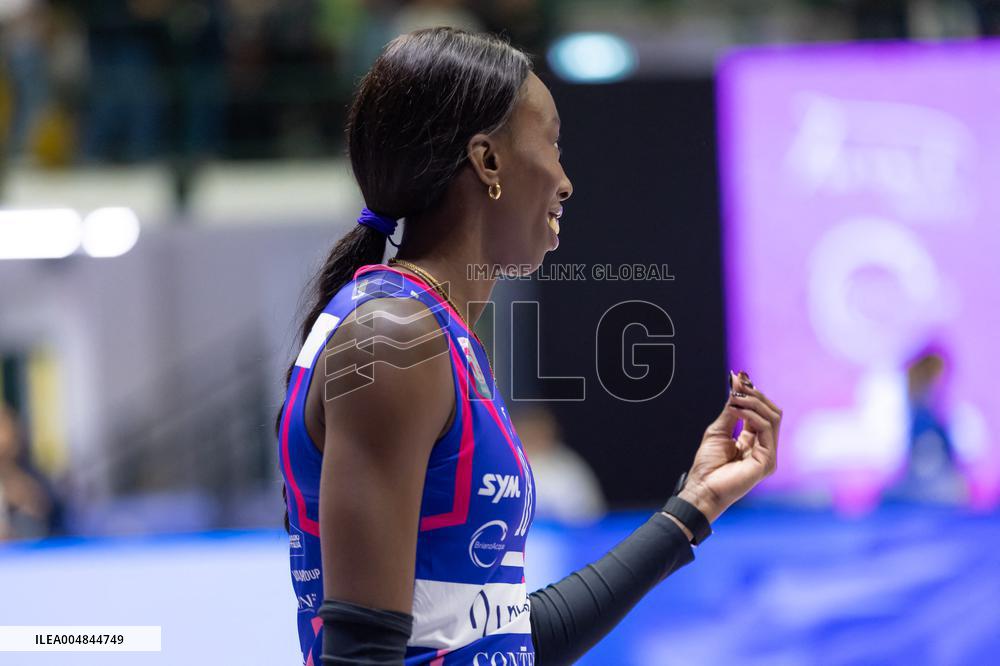 VOLLEY - Serie A1 Femminile - Numia Vero Volley Milano vs Cbf Balducci Hr Macerata