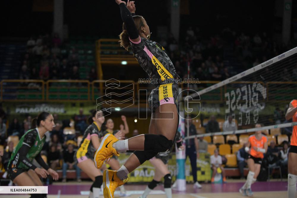 VOLLEY - Serie A2 Femminile - Valsabbina Millenium Brescia vs Panbisco Leonessa Altamura