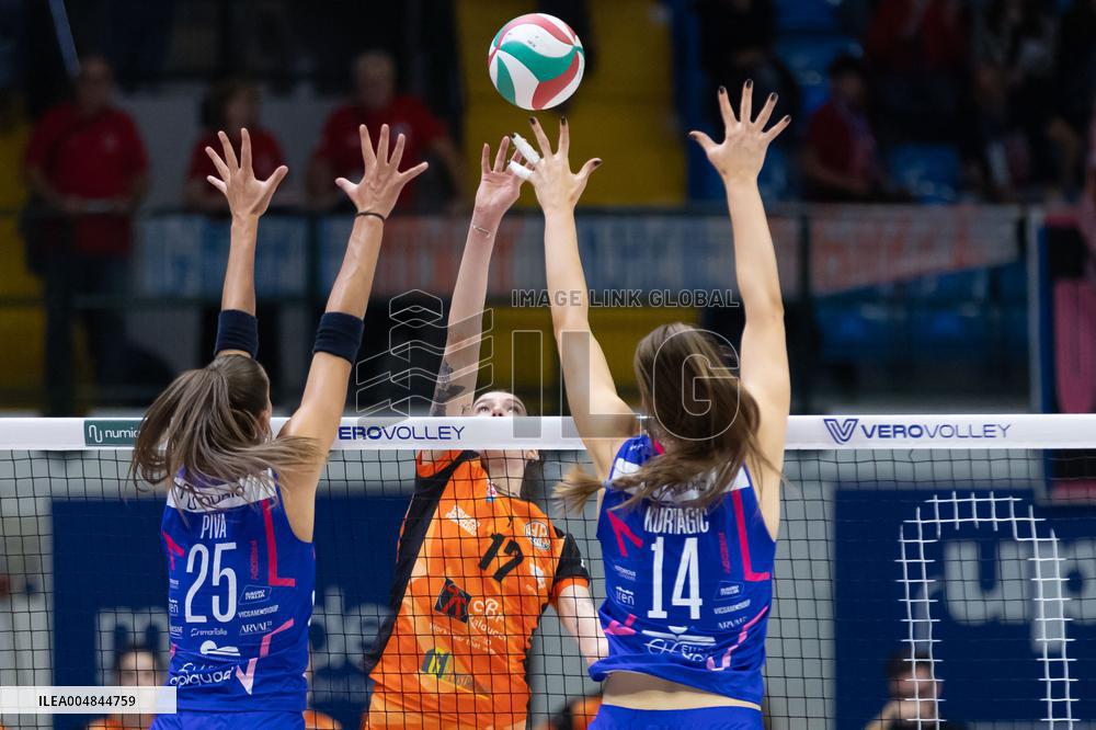 VOLLEY - Serie A1 Femminile - Numia Vero Volley Milano vs Cbf Balducci Hr Macerata