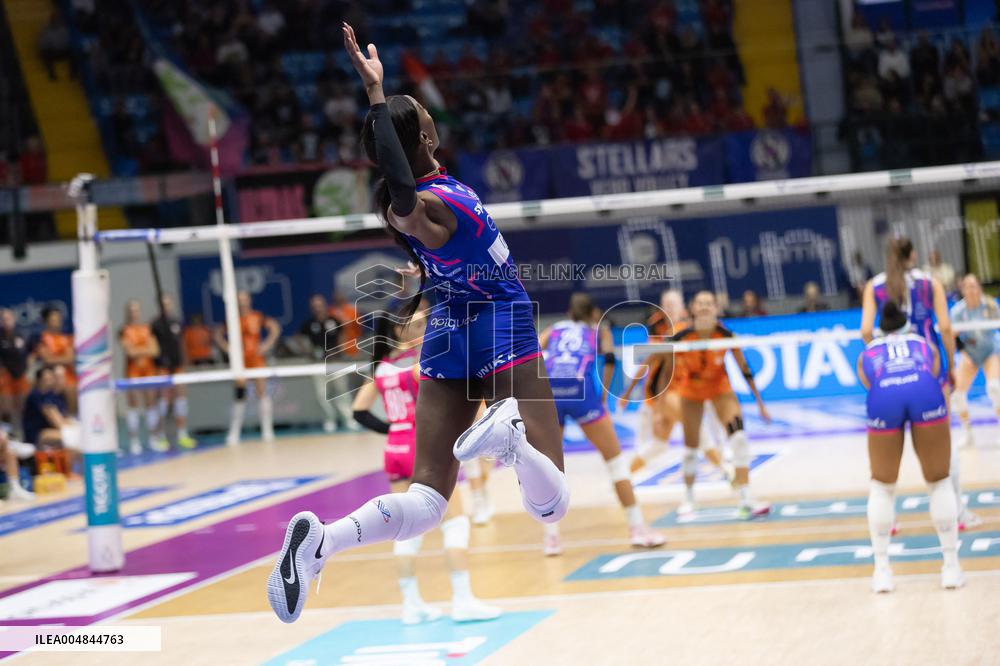 VOLLEY - Serie A1 Femminile - Numia Vero Volley Milano vs Cbf Balducci Hr Macerata