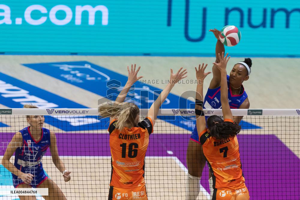 VOLLEY - Serie A1 Femminile - Numia Vero Volley Milano vs Cbf Balducci Hr Macerata