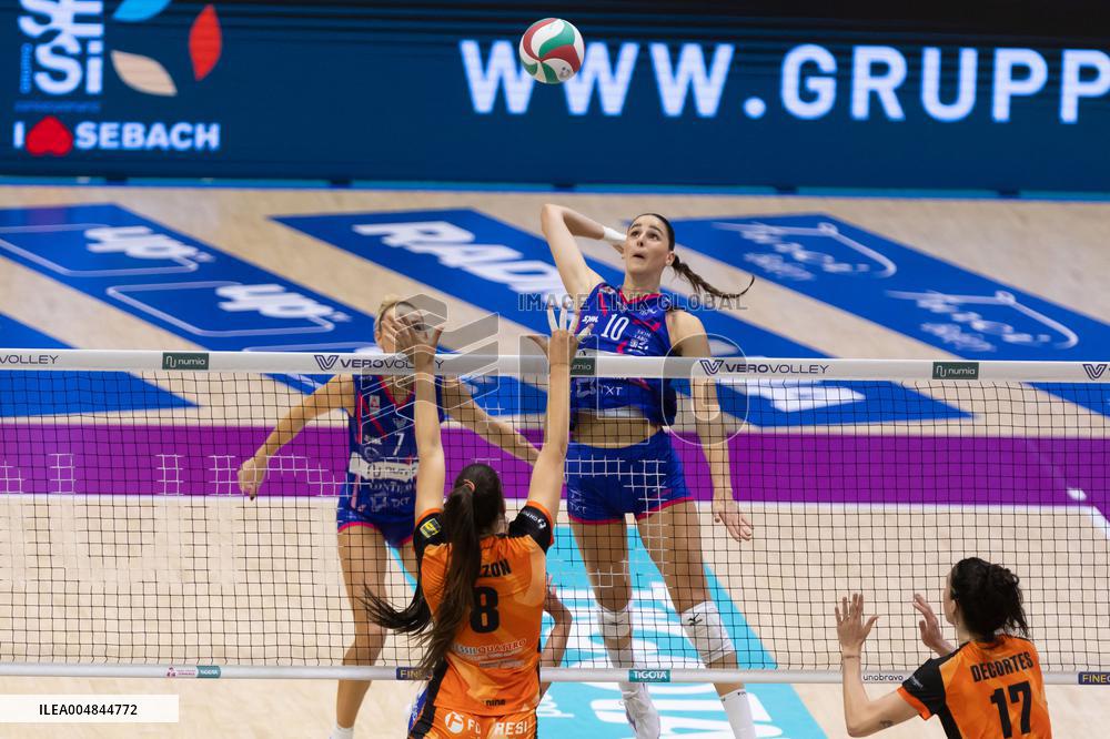 VOLLEY - Serie A1 Femminile - Numia Vero Volley Milano vs Cbf Balducci Hr Macerata