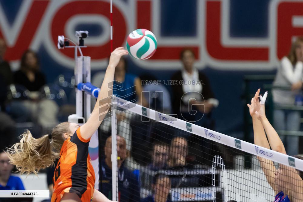 VOLLEY - Serie A1 Femminile - Numia Vero Volley Milano vs Cbf Balducci Hr Macerata