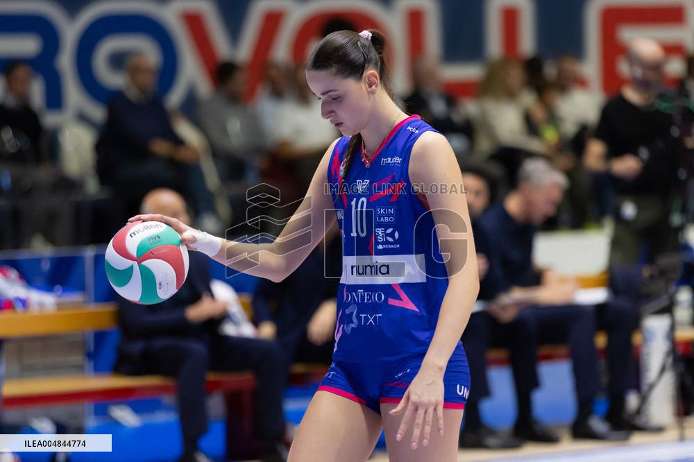 VOLLEY - Serie A1 Femminile - Numia Vero Volley Milano vs Cbf Balducci Hr Macerata