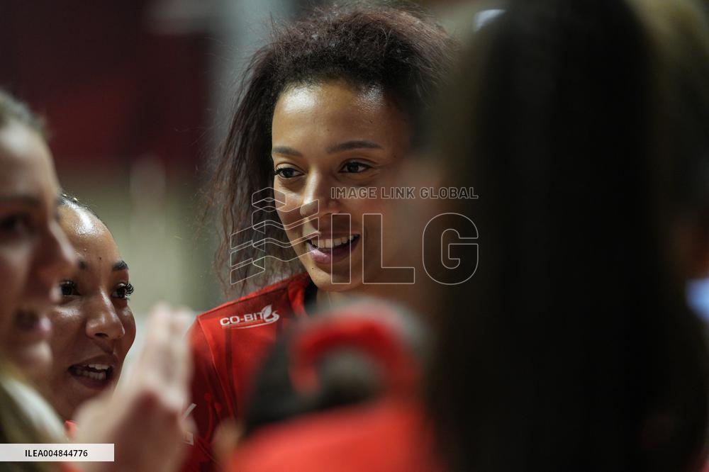 VOLLEY - Serie A1 Femminile - Eurotek Laica Uyba vs Megabox Ond. Savio Vallefoglia