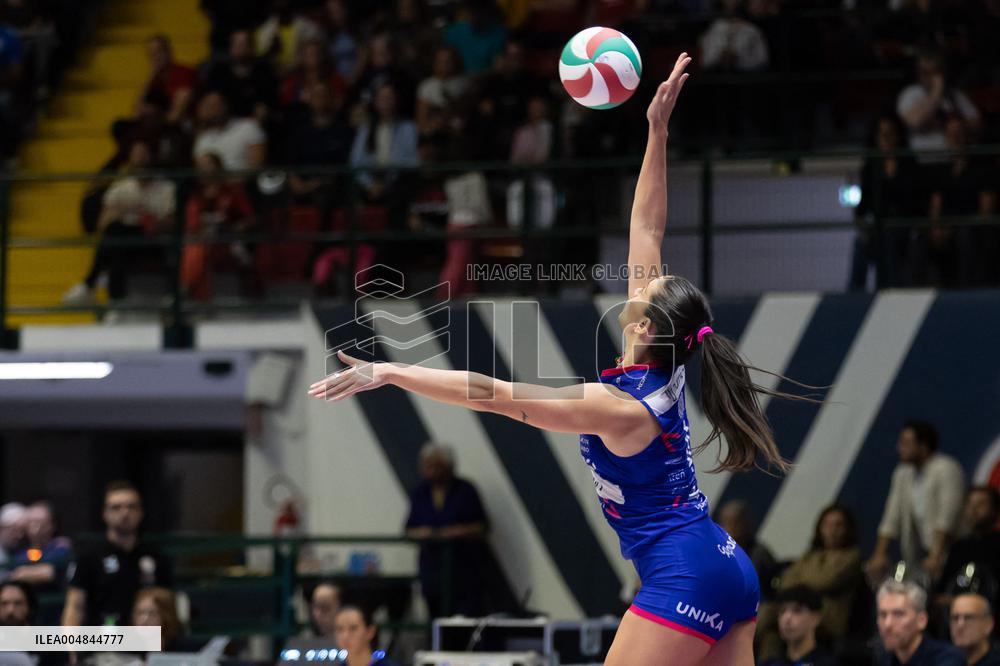 VOLLEY - Serie A1 Femminile - Numia Vero Volley Milano vs Cbf Balducci Hr Macerata