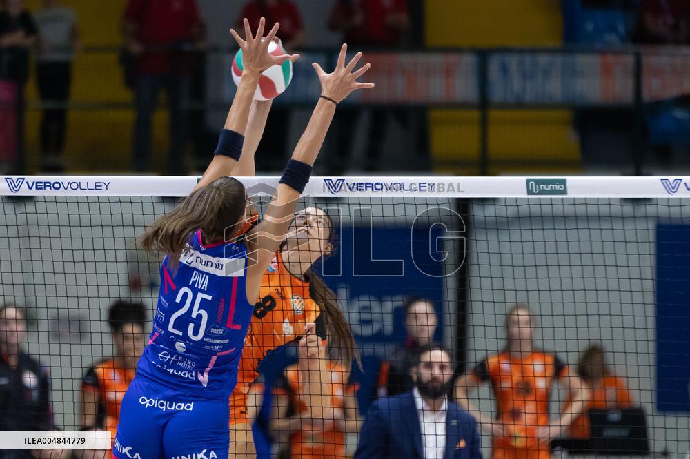 VOLLEY - Serie A1 Femminile - Numia Vero Volley Milano vs Cbf Balducci Hr Macerata