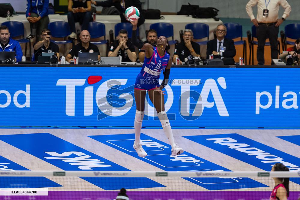 VOLLEY - Serie A1 Femminile - Numia Vero Volley Milano vs Cbf Balducci Hr Macerata