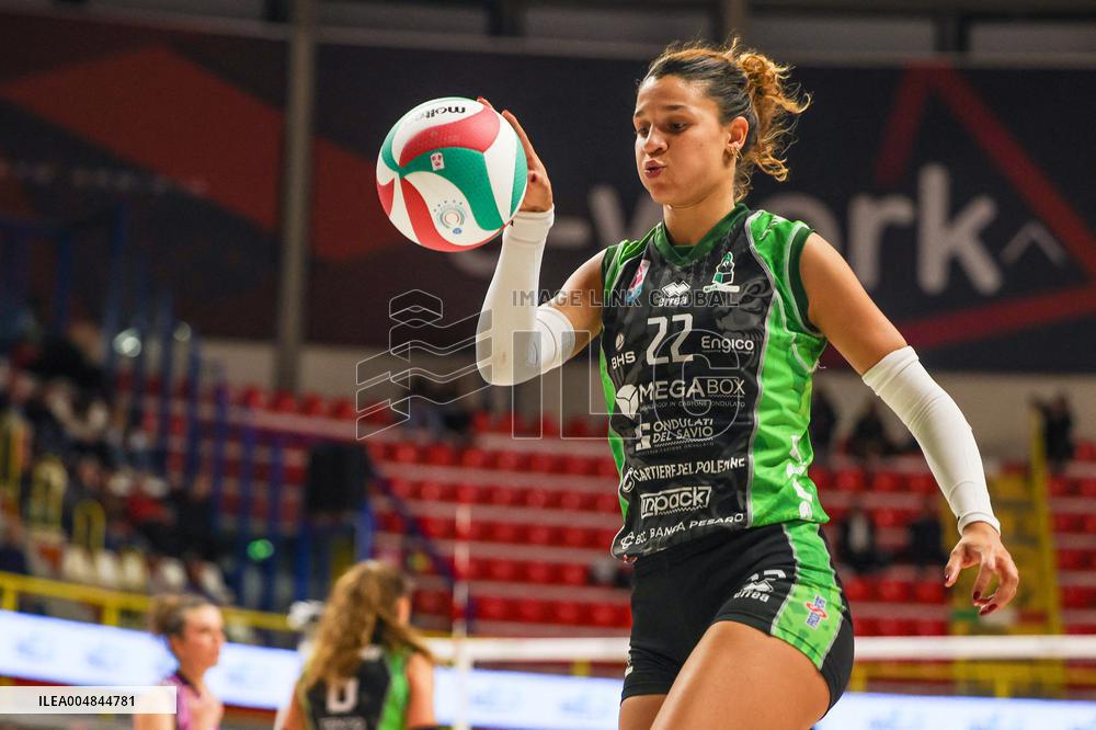 VOLLEY - Serie A1 Femminile - Eurotek Laica Uyba vs Megabox Ond. Savio Vallefoglia
