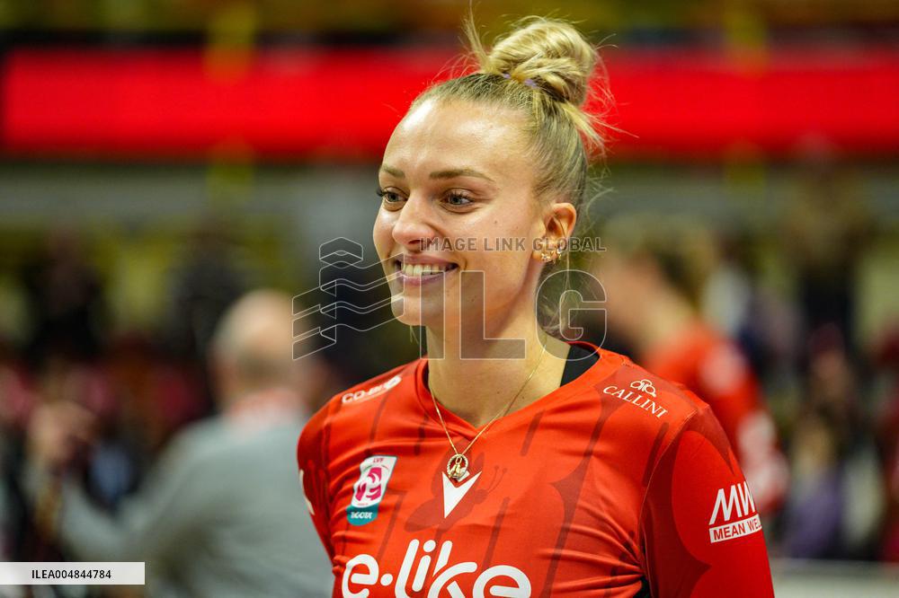 VOLLEY - Serie A1 Femminile - Eurotek Laica Uyba vs Megabox Ond. Savio Vallefoglia