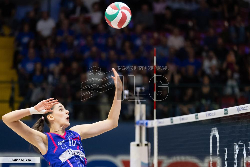 VOLLEY - Serie A1 Femminile - Numia Vero Volley Milano vs Cbf Balducci Hr Macerata