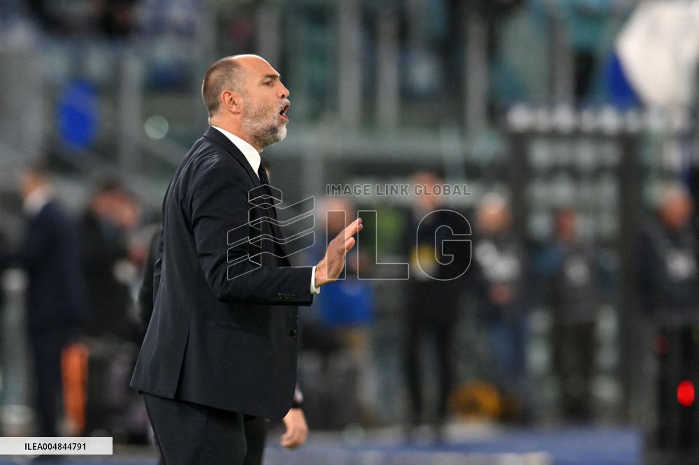 CALCIO - Serie A - SS Lazio vs Juventus FC