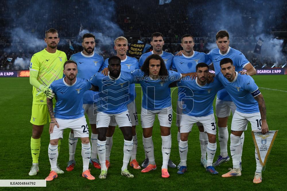 CALCIO - Serie A - SS Lazio vs Juventus FC