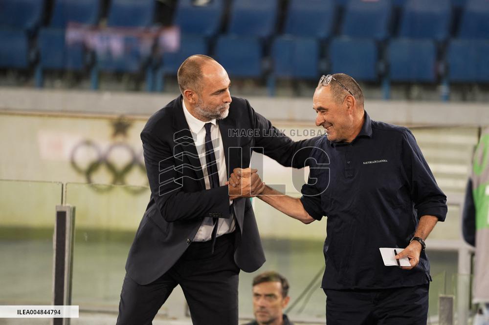 CALCIO - Serie A - SS Lazio vs Juventus FC