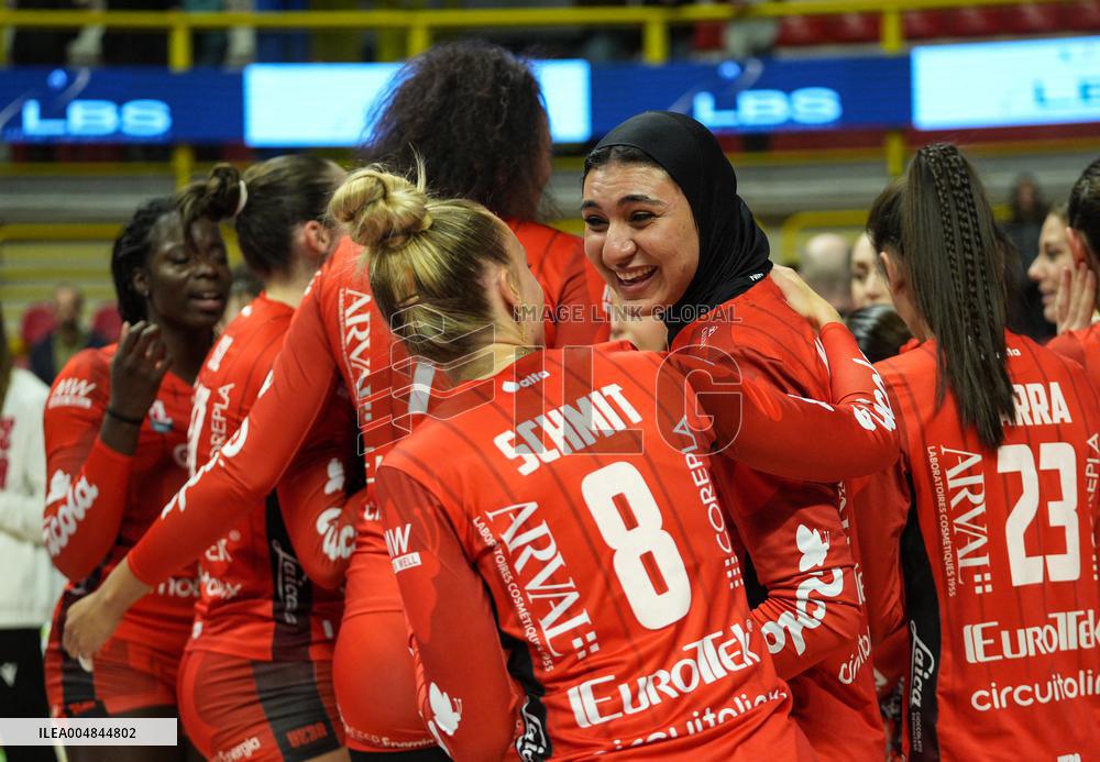 VOLLEY - Serie A1 Femminile - Eurotek Laica Uyba vs Megabox Ond. Savio Vallefoglia