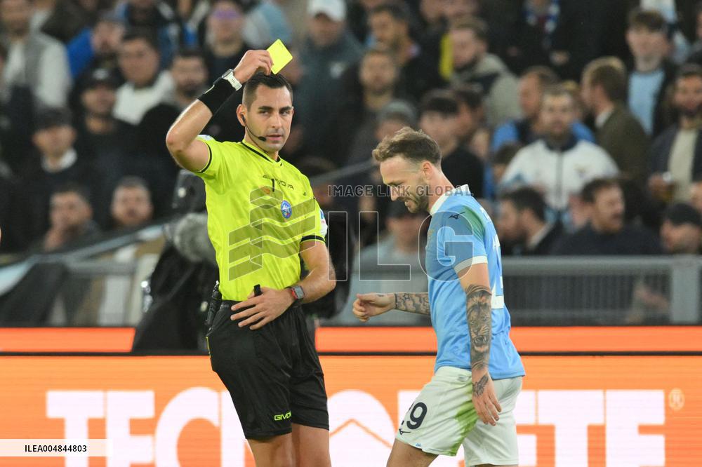 CALCIO - Serie A - SS Lazio vs Juventus FC