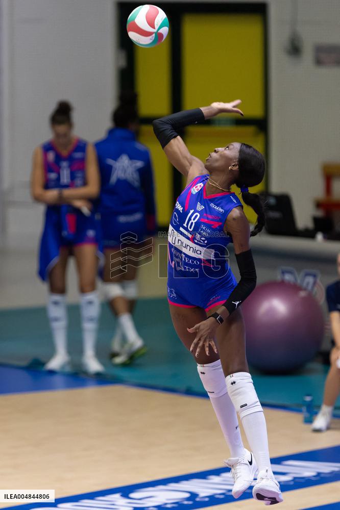 VOLLEY - Serie A1 Femminile - Numia Vero Volley Milano vs Cbf Balducci Hr Macerata