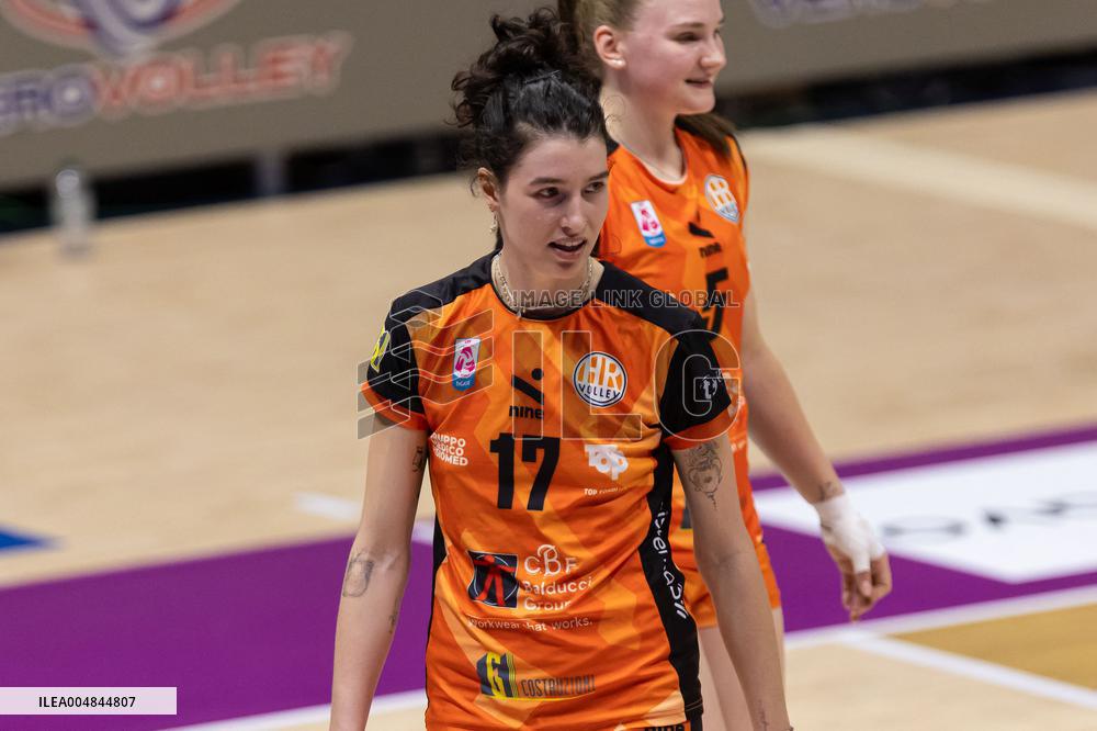 VOLLEY - Serie A1 Femminile - Numia Vero Volley Milano vs Cbf Balducci Hr Macerata