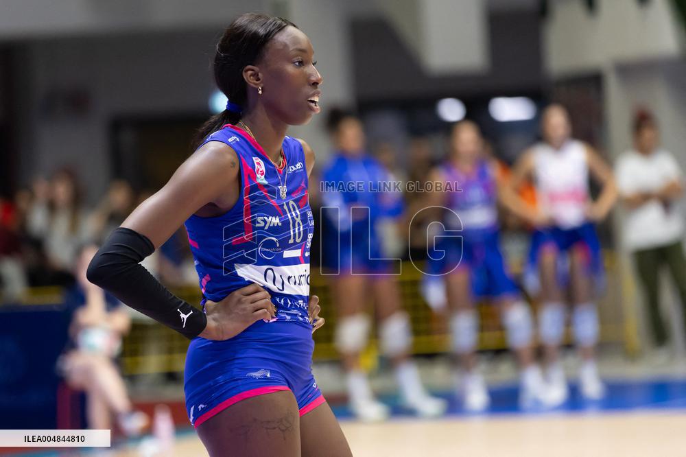 VOLLEY - Serie A1 Femminile - Numia Vero Volley Milano vs Cbf Balducci Hr Macerata