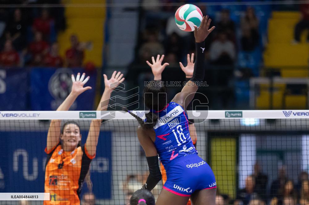 VOLLEY - Serie A1 Femminile - Numia Vero Volley Milano vs Cbf Balducci Hr Macerata
