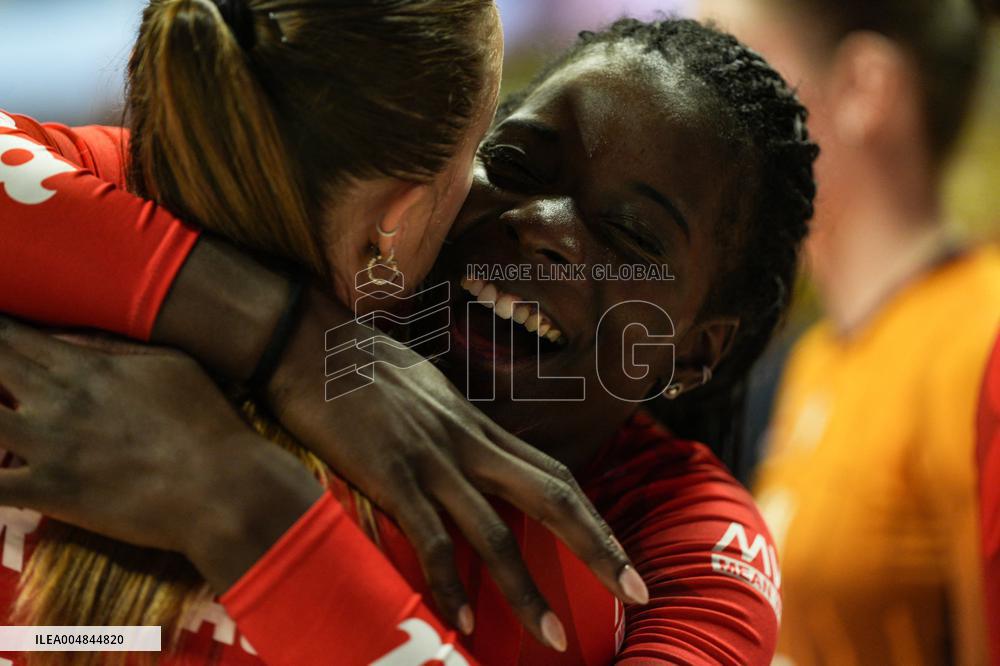 VOLLEY - Serie A1 Femminile - Eurotek Laica Uyba vs Megabox Ond. Savio Vallefoglia
