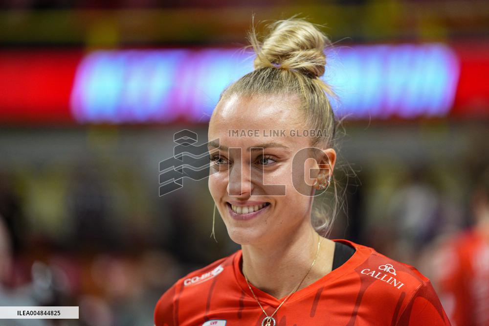 VOLLEY - Serie A1 Femminile - Eurotek Laica Uyba vs Megabox Ond. Savio Vallefoglia