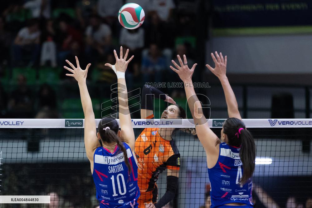 VOLLEY - Serie A1 Femminile - Numia Vero Volley Milano vs Cbf Balducci Hr Macerata