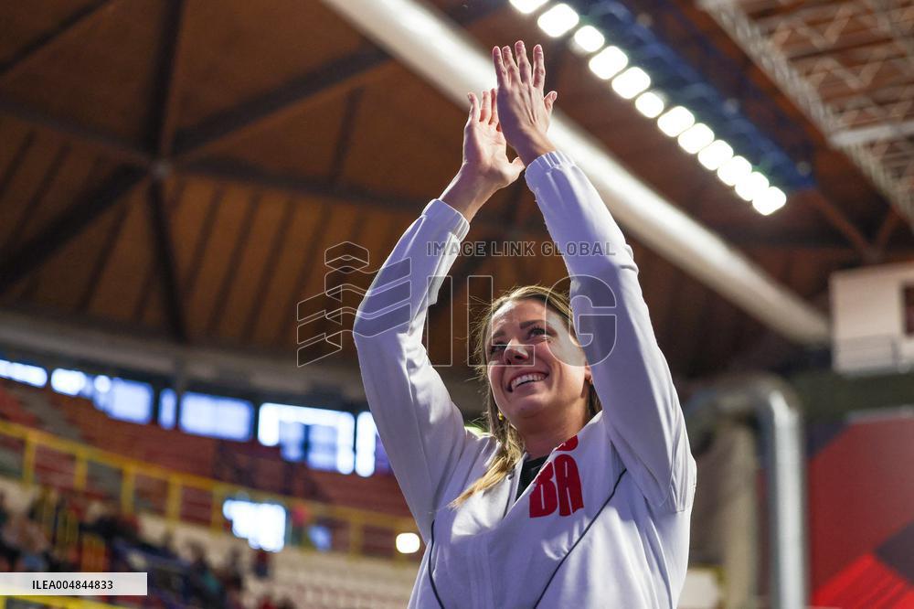 VOLLEY - Serie A1 Femminile - Eurotek Laica Uyba vs Megabox Ond. Savio Vallefoglia