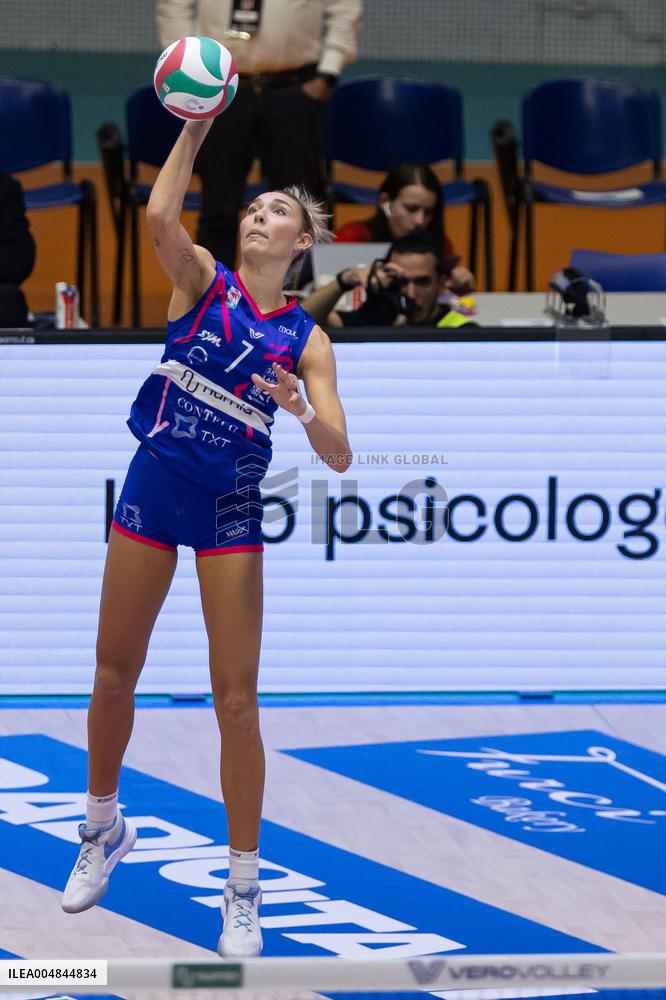 VOLLEY - Serie A1 Femminile - Numia Vero Volley Milano vs Cbf Balducci Hr Macerata