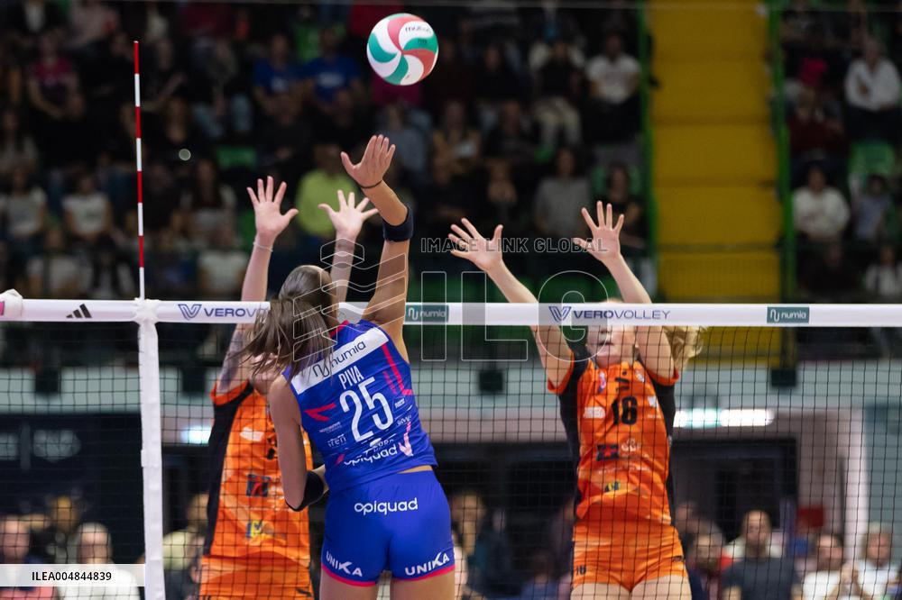 VOLLEY - Serie A1 Femminile - Numia Vero Volley Milano vs Cbf Balducci Hr Macerata