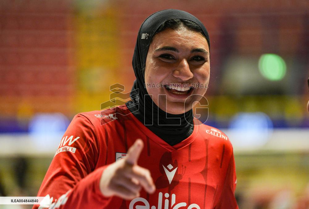VOLLEY - Serie A1 Femminile - Eurotek Laica Uyba vs Megabox Ond. Savio Vallefoglia