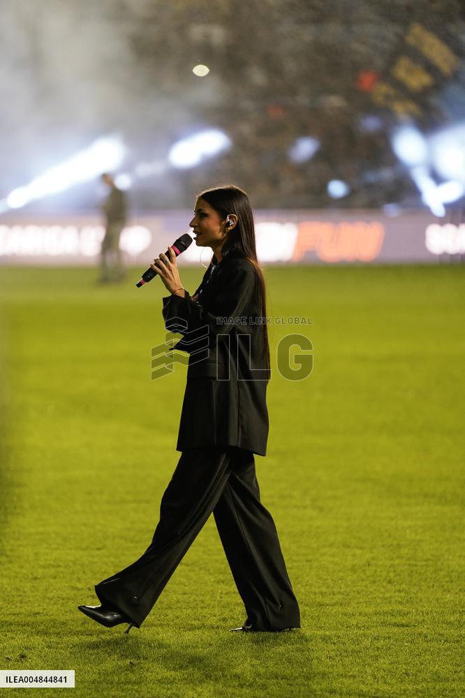 CALCIO - Serie A - SS Lazio vs Juventus FC