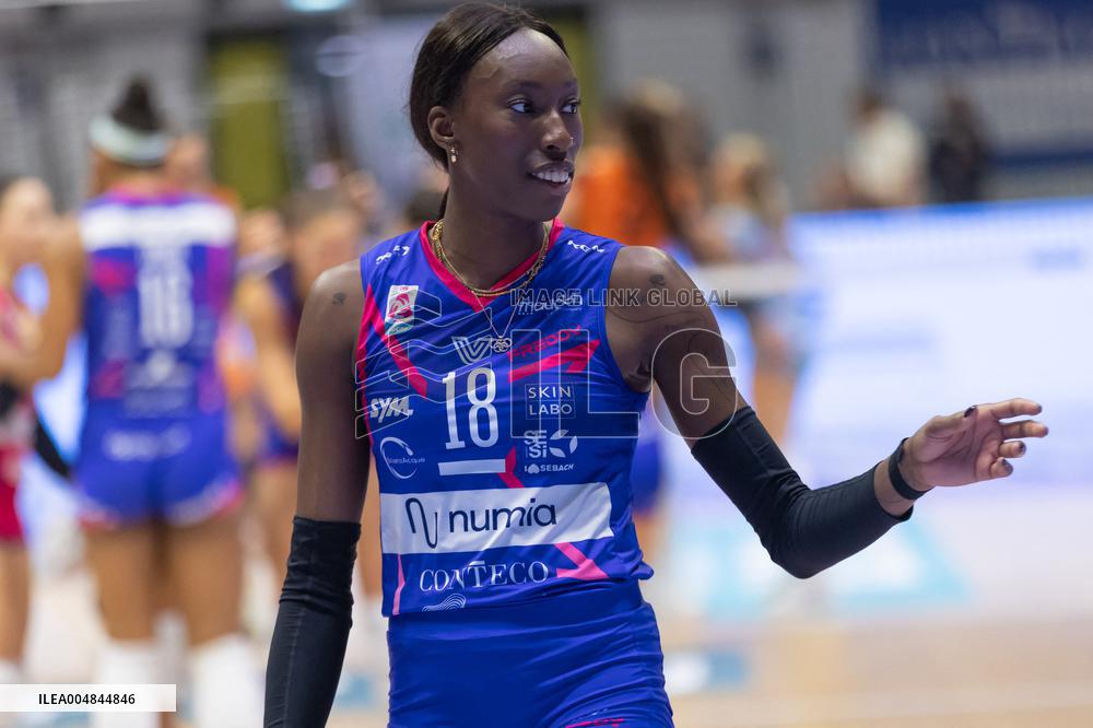 VOLLEY - Serie A1 Femminile - Numia Vero Volley Milano vs Cbf Balducci Hr Macerata